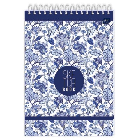 Blok artystyczny 150g 80k [mm:] 242x340 Interdruk (SZKMOZAICA)