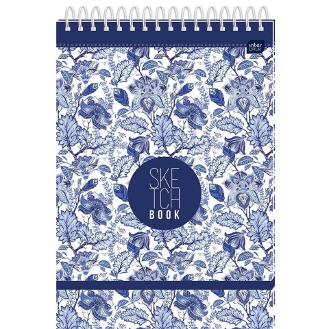 Blok artystyczny 150g 80k [mm:] 242x340 Interdruk (SZKMOZAICA)