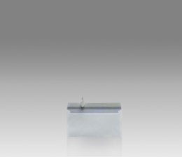 Koperta sk DL biały [mm:] 110x220 WZ Eurocopert 25 sztuk