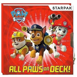 Pamiętnik ZAMYKANY PAW PATROL (275385)