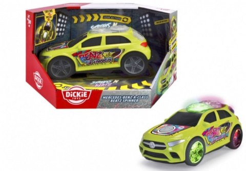 Samochód Dickie Streets Beatz Mercedes A 23,5cm (376-5007)