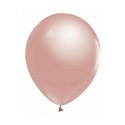 Balon gumowy Godan Beauty&Charm metaliczne różowy 300mm 12cal (CB-1MJR)