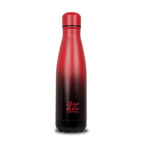Bidon Patio COOLPACK CRANBERRY 500ml (Z04756) Bidon Patio COOLPACK CRANBERRY 500ml (Z04756)