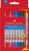 Flamaster Pitt Arist 10 kol. Faber Castell (FC151110) Flamaster Pitt Arist 10 kol. Faber Castell (FC151110)