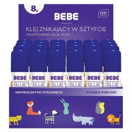 Klej w sztyfcie Tetis BB KIDS 5902277327857 8g (8g ZNIKAJ)