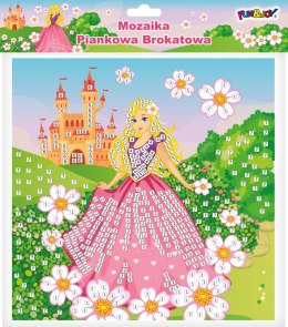 Mozaika Glitter GIRL Fun&Joy (FJSR2202-6)