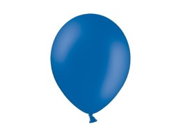 Balon gumowy Partydeco niebieski 270mm 12cal (12P-022)