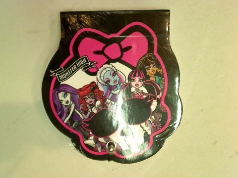 Notes Unipap MONSTER HIGH