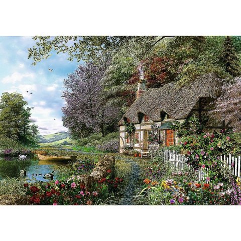Puzzle Trefl 1000 el. (10297) Puzzle Trefl 1000 el. (10297)