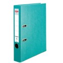 Segregator dźwigniowy Q. file Standard 0011178951 A4 50mm turkusowy Herlitz (300023549) Segregator dźwigniowy Q. file Standard 0011178951 A4 50mm turkusowy Herlitz (300023549)