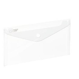 Teczka plastikowa na guzik ZP-046-DL DL biały [mm:] 225x124 Grand (120-1868)