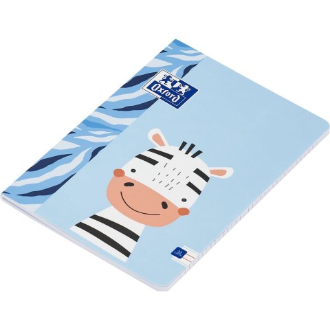 Zeszyt Oxford kKds A5 32k. 90g podwójna linia kolor (400170268) Zeszyt Oxford kKds A5 32k. 90g podwójna linia kolor (400170268)
