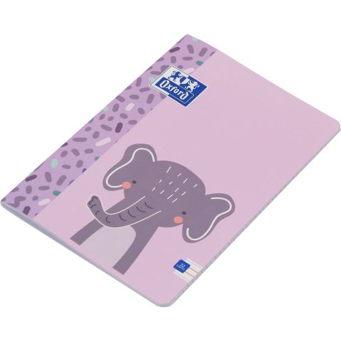 Zeszyt Oxford kKds A5 32k. 90g podwójna linia kolor (400170268) Zeszyt Oxford kKds A5 32k. 90g podwójna linia kolor (400170268)
