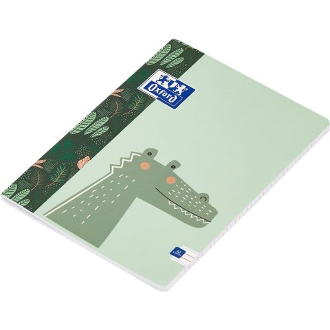 Zeszyt Oxford kKds A5 32k. 90g podwójna linia kolor (400170268) Zeszyt Oxford kKds A5 32k. 90g podwójna linia kolor (400170268)