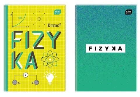 Brulion tematyczny A5 80k. 70g krata (BRA5FIZ) Brulion tematyczny A5 80k. 70g krata (BRA5FIZ)