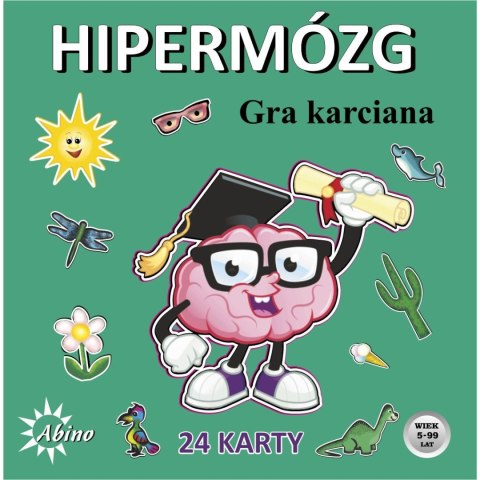 Gra karciana Abino SUPERPAMIĘĆ