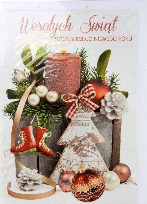 Kartka składana Kartka składana