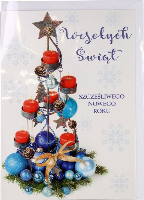 Kartka składana Kartka składana
