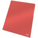 Ofertówka Esselte A4 kolor: czerwony typu L 150 mic. (55433)