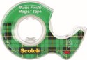 Taśma biurowa Scotch Magic 19mm 7,5m (890)