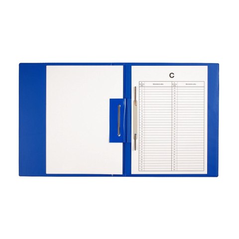 Teczka do akt osobowych A4 mix folia [mm:] 210x297 Biurfol (TD-01)