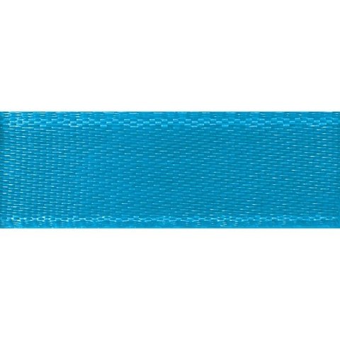 Wstążka Craft-Fun Series satynowa 38x25 [mm x m] turkusowy Titanum (TS38-083)