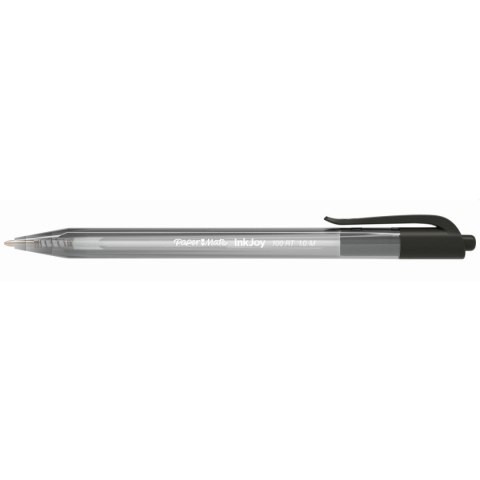Długopis Paper Mate Długopis INKJOY czarny 1,0mm (S0957030) Długopis Paper Mate Długopis INKJOY czarny 1,0mm (S0957030)
