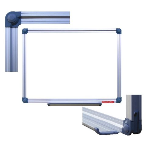 Tablica magnetyczna rama aluminiowa [mm:] 600x400 Memoboards (TM64ALC)