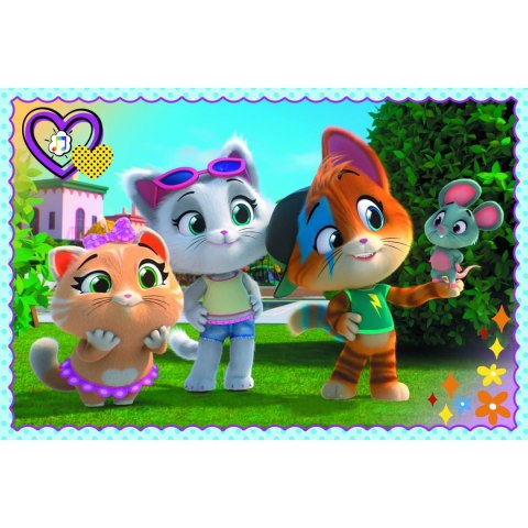 Puzzle Trefl 60 el. (17378) Puzzle Trefl 60 el. (17378)