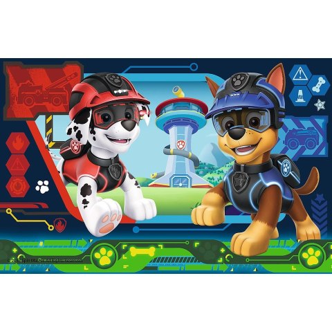 Puzzle Trefl Spiderman mini 54 el 54 el. (54163) Puzzle Trefl Spiderman mini 54 el 54 el. (54163)