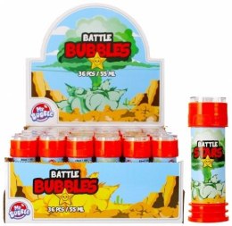 Bańki mydlane 55 ml Battle Stars My Bubble (486759)