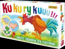 Gra edukacyjna Adamigo kukuryku