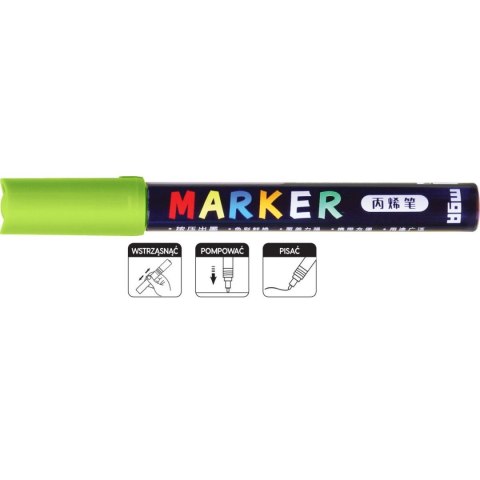 Marker permanentny M&G (MG APL503-51) Marker permanentny M&G (MG APL503-51)