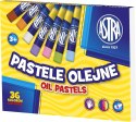 Pastele olejne Astra 36 kol. (313115001)