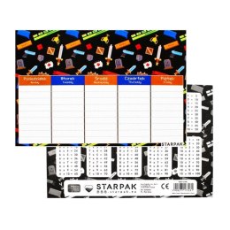 Plan lekcji Pixel Starpak (472980)