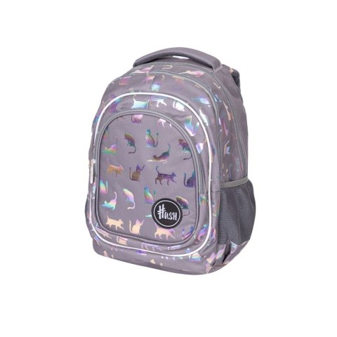 Plecak Head Holo effect ultraviolet cats (502022130) Plecak Head Holo effect ultraviolet cats (502022130)