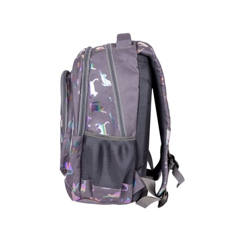Plecak Head Holo effect ultraviolet cats (502022130) Plecak Head Holo effect ultraviolet cats (502022130)