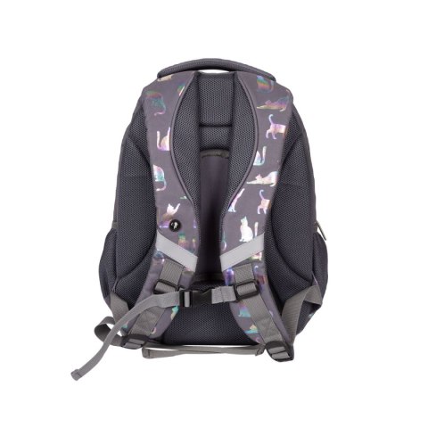 Plecak Head Holo effect ultraviolet cats (502022130) Plecak Head Holo effect ultraviolet cats (502022130)