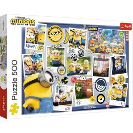 Puzzle Trefl 500 el. (37390)