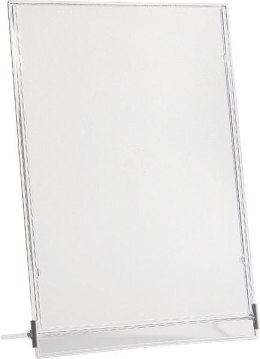 Tabliczka stojąca jednostronna Panta Plast 11 x 23 cm (0403-0007-00)