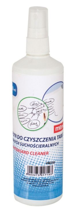 Płyn czyszczący do tablic 250ml Dom Korkowy (PM250KL)