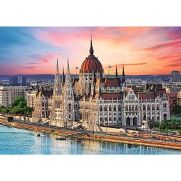 Puzzle Trefl Budapeszt 500 el. (37395)