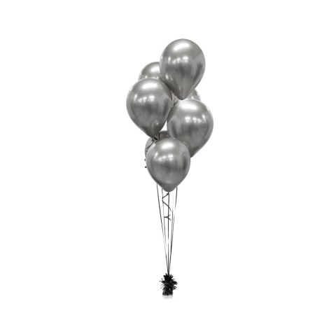 Balon gumowy Godan platynowe grafitowe 7 szt. grafitowy 12cal (CB-7LGR) Balon gumowy Godan platynowe grafitowe 7 szt. grafitowy 12cal (CB-7LGR)