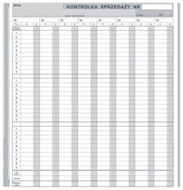 Druk offsetowy O pap. 2/3 A4 40k. Michalczyk i Prokop (417-2)