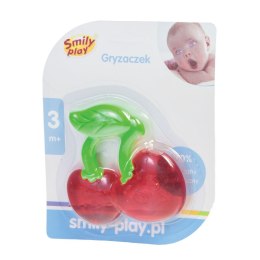 Gryzaczek Smily Play wisieńki (SP83117)