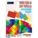 Papier kolorowy Interdruk A4 mix 80g (PAKSA4IN)