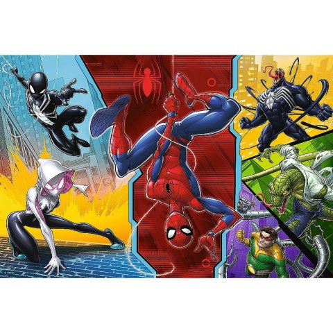 Puzzle Trefl Spiderman 100 el. (16347) Puzzle Trefl Spiderman 100 el. (16347)