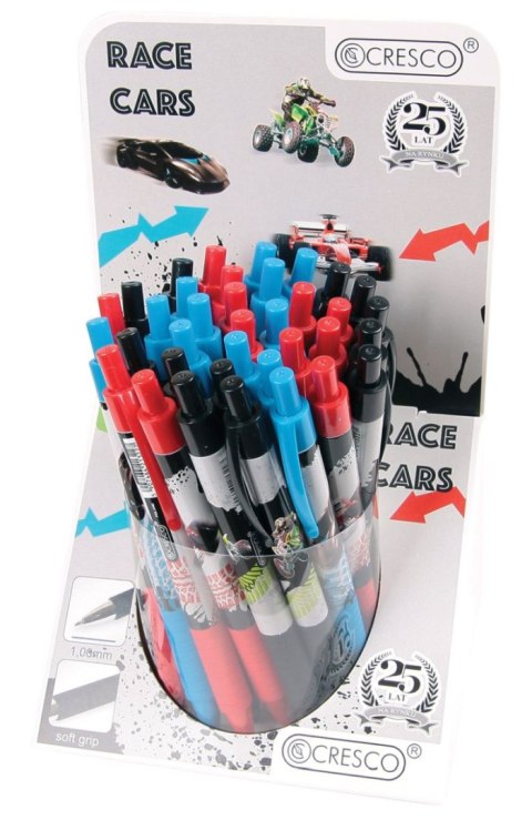 Długopis X22 Cresco Race Serie niebieski 1,0mm (600020-F) Długopis X22 Cresco Race Serie niebieski 1,0mm (600020-F)