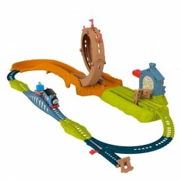 Kolejka Thomas & Friends epicka pętla plac remontowy Mattel (HJL20)