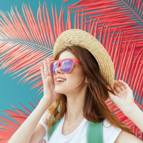 Kosz na śmieci Esselte Colour Breeze kolor: zielony 14L (626290) Kosz na śmieci Esselte Colour Breeze kolor: zielony 14L (626290)